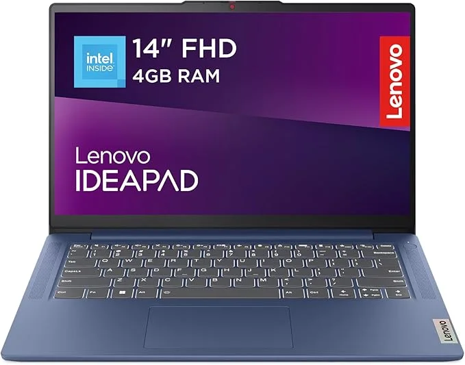 Lenovo IdeaPad Slim 3 Laptop